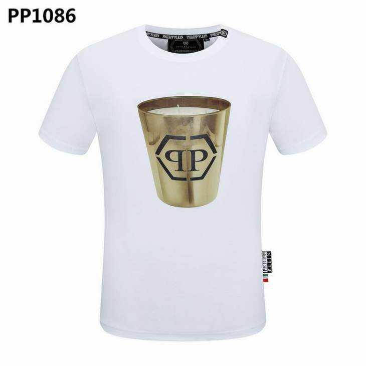Picture of Philipp Plein T Shirts Short _SKUPPM-3XL8L1323878